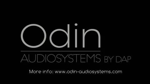 Odin Audio Systems by DAP