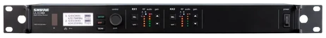 Shure ULXD Dual