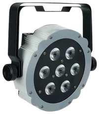 Showtec Compact Par 7-Tri