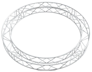Truss circle diameter 2m