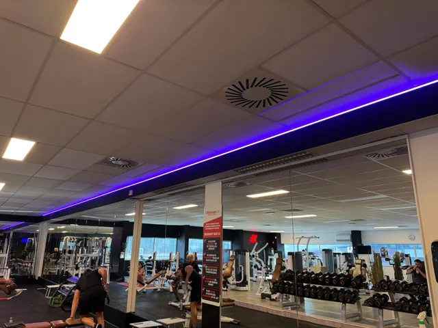 I Fitness Hasselt · van de Ven Sounds