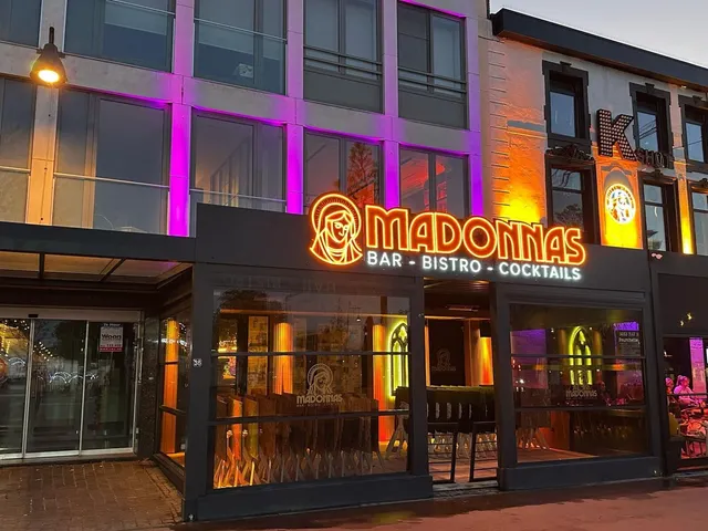 Madonnas Hasselt