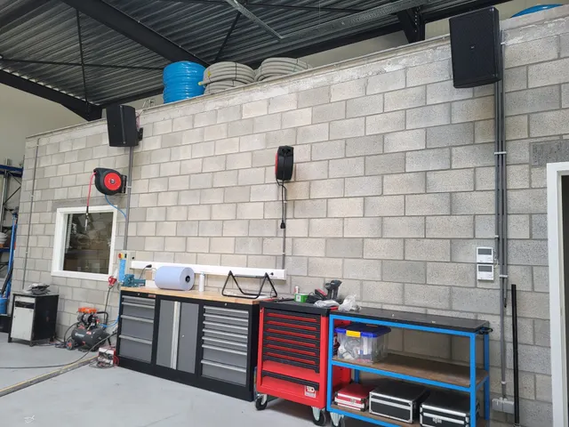 VT Technics Pelt · van de Ven Sounds