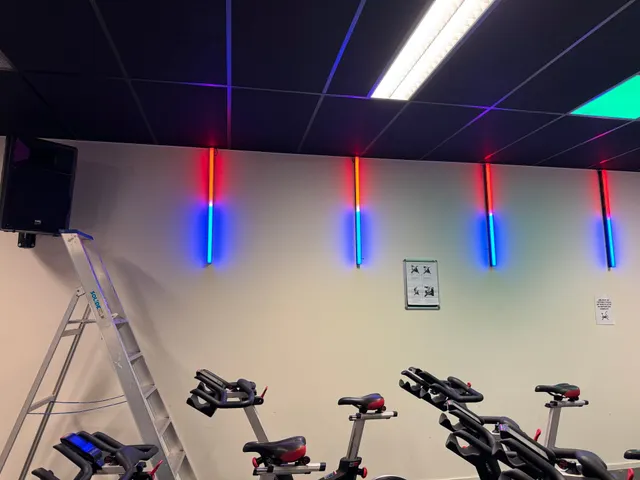 I Fitness Hasselt · van de Ven Sounds