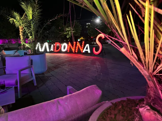 Madonnas Hasselt · van de Ven Sounds