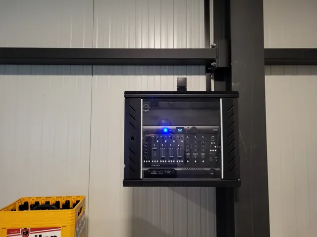 VT Technics Pelt · van de Ven Sounds