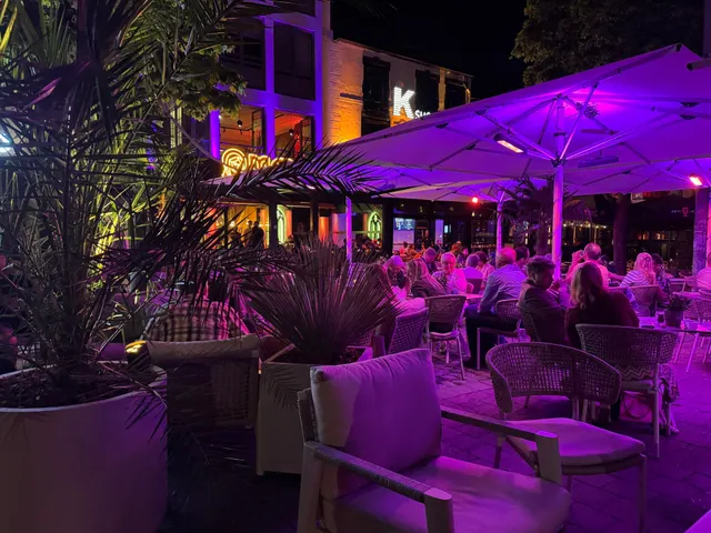 Madonnas Hasselt · van de Ven Sounds