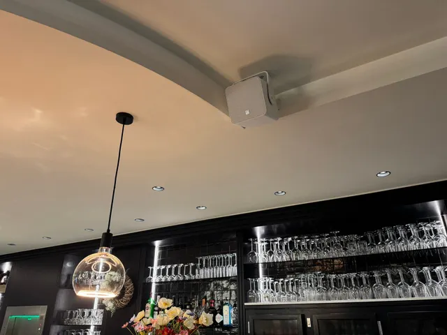 Onze installaties · van de Ven Sounds