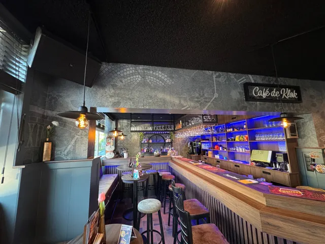 Café De Klok Pelt · van de Ven Sounds