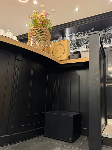 Onze installaties · van de Ven Sounds