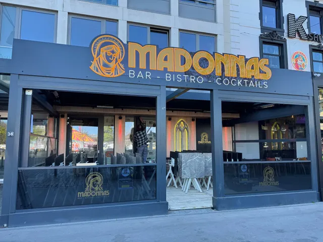Madonnas Hasselt · van de Ven Sounds