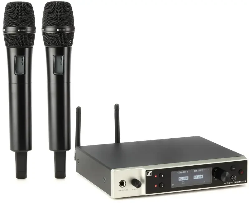 Sennheiser EWDX wireless