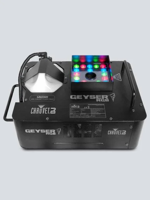 chauvet geyser RGB