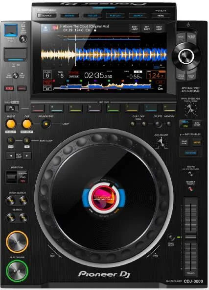 Pioneer CDJ 3000