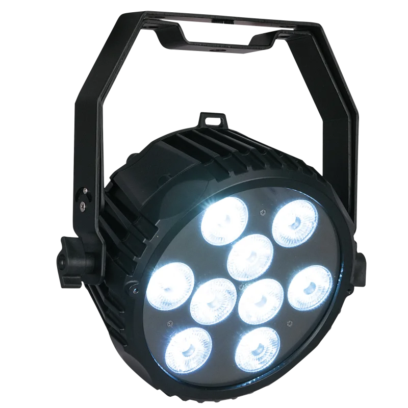 Showtec Power Spot 9 Q6 Tour