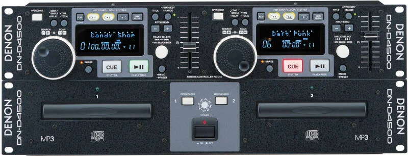 Denon D4500