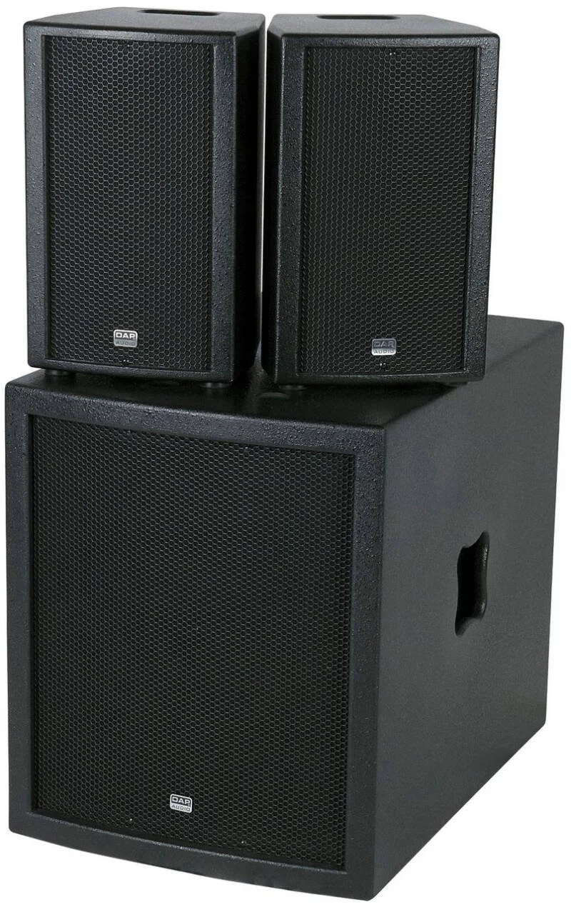 DAP Audio Clubmate II