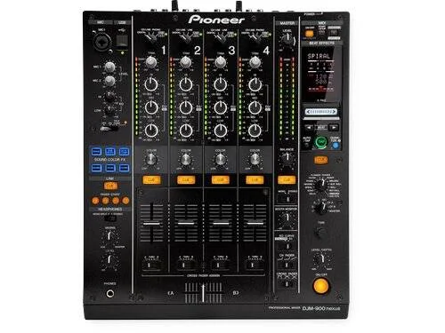 Pioneer DJM 900 NEXUS