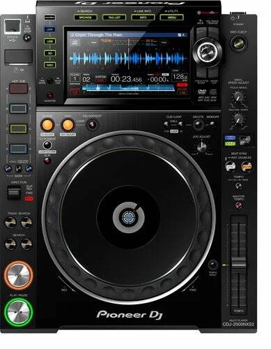 Pioneer CDJ 2000 NEXUS 2