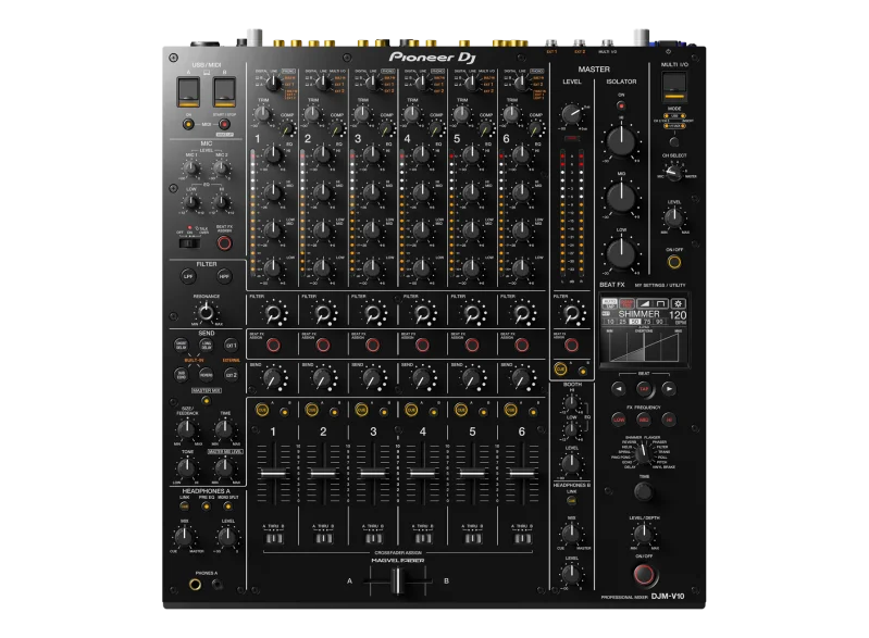 Pioneer DJM-V10