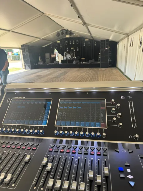 Live mix · van de Ven Sounds