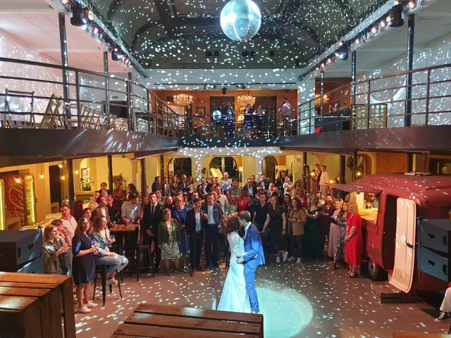 Trouwfeesten · van de Ven Sounds