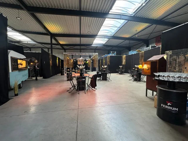 Bedrijfsevents · van de Ven Sounds