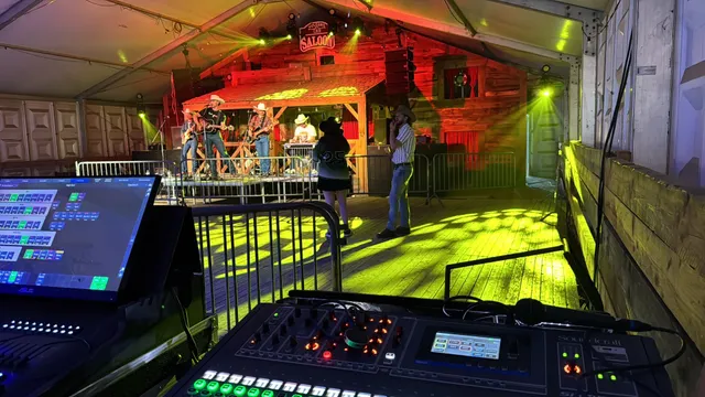Live mix · van de Ven Sounds