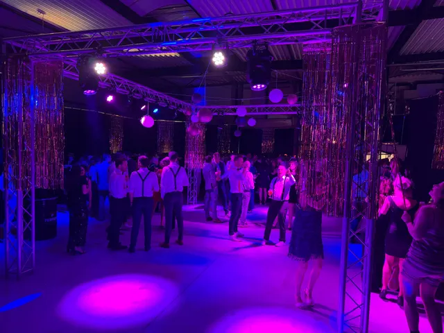 Bedrijfsevents · van de Ven Sounds