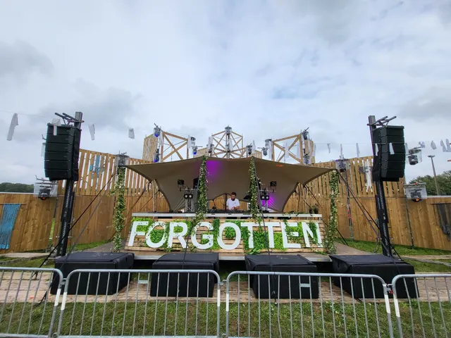 Festivals · van de Ven Sounds