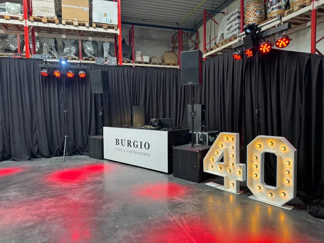 Bedrijfsevents · van de Ven Sounds
