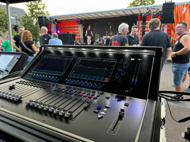 Live mix · van de Ven Sounds
