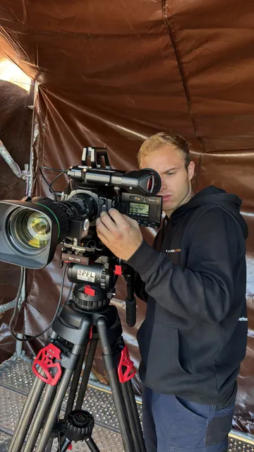 Videoproducties · van de Ven Sounds
