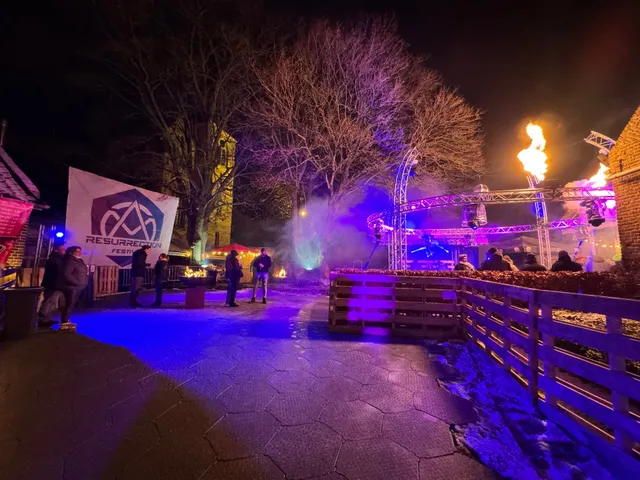 Festivals · van de Ven Sounds
