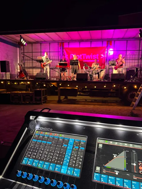 Live mix · van de Ven Sounds