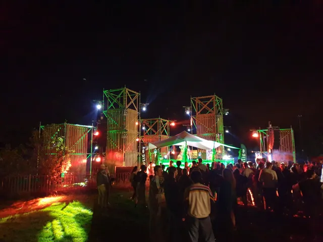 Festivals · van de Ven Sounds
