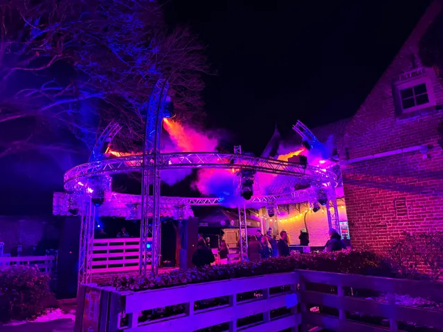Festivals · van de Ven Sounds