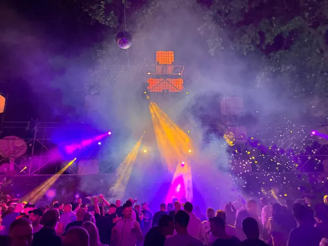 Festivals · van de Ven Sounds
