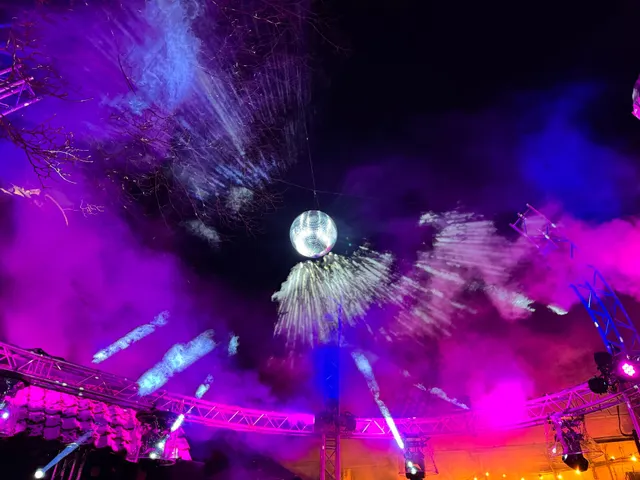 Festivals · van de Ven Sounds