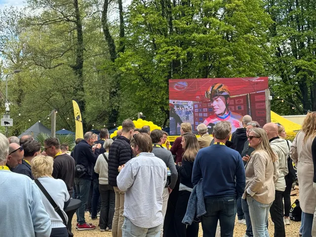 Sport & special events · van de Ven Sounds