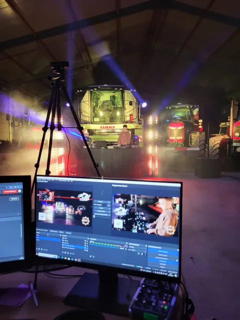 Videoproducties · van de Ven Sounds