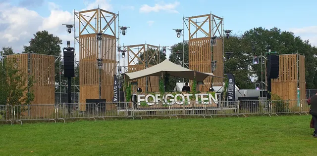 Festivals · van de Ven Sounds