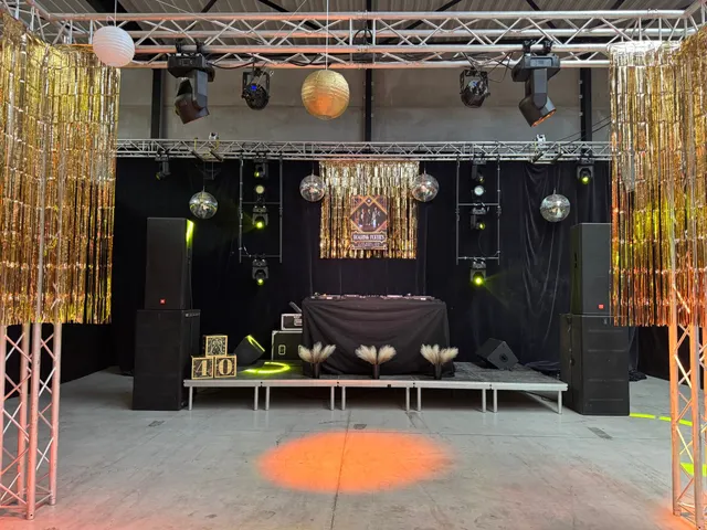 Bedrijfsevents · van de Ven Sounds