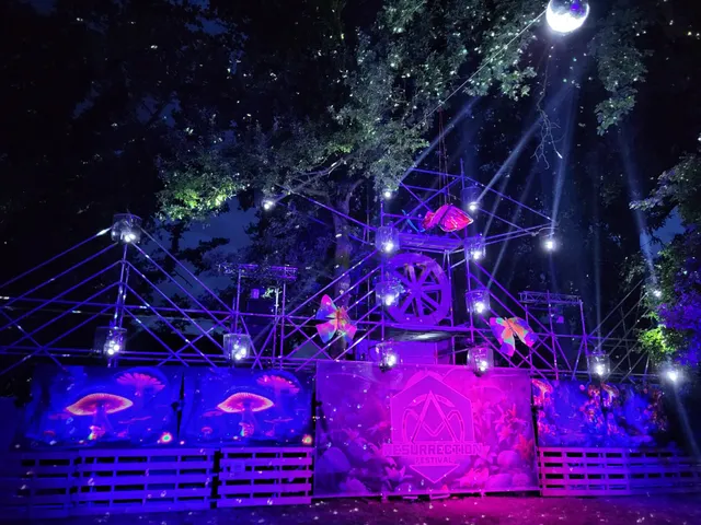 Festivals · van de Ven Sounds