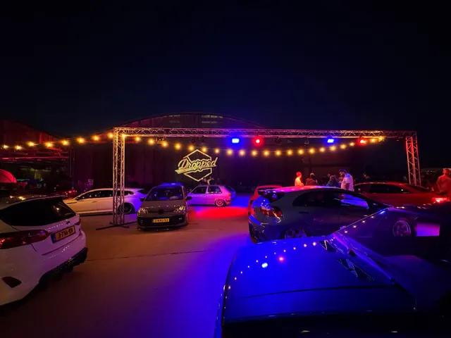 Sport & special events · van de Ven Sounds