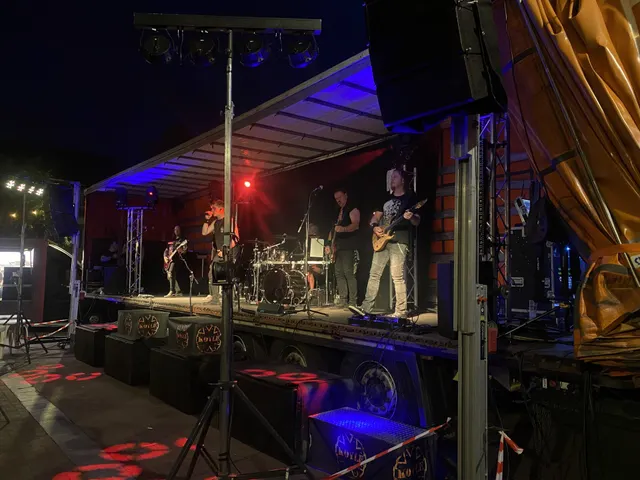 Live mix · van de Ven Sounds