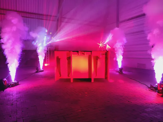 Bedrijfsevents · van de Ven Sounds