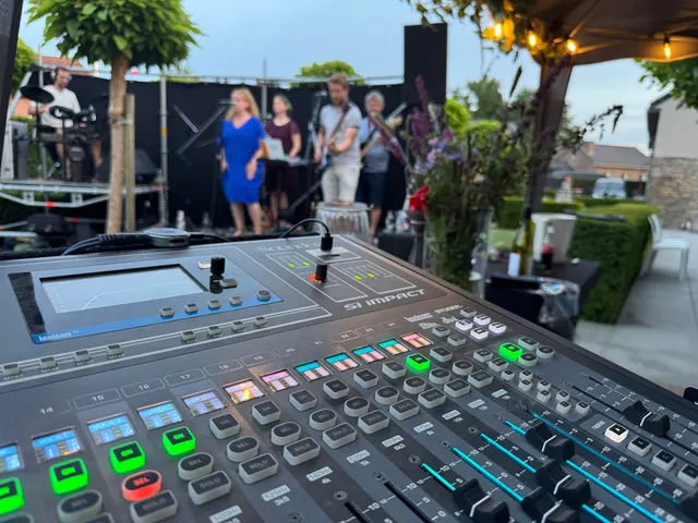 Live mix · van de Ven Sounds