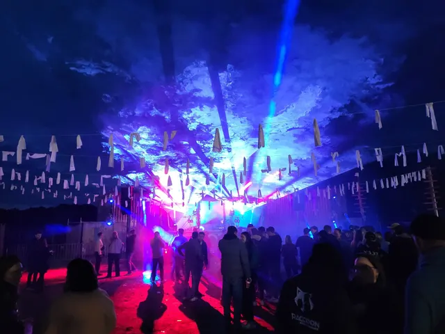 Festivals · van de Ven Sounds