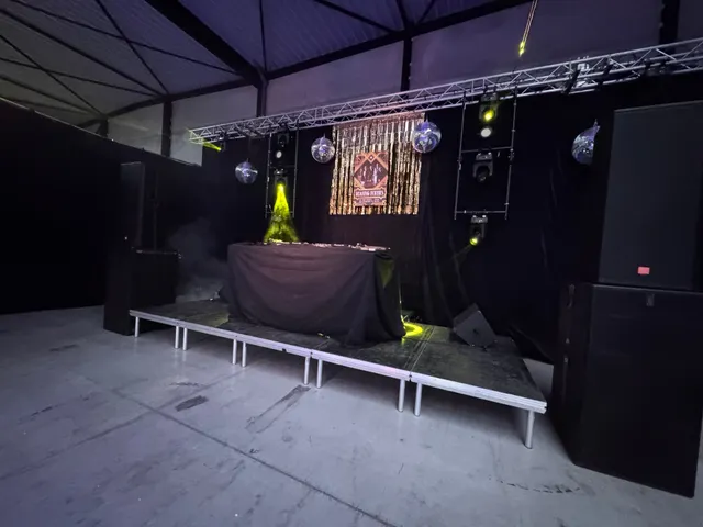 Bedrijfsevents · van de Ven Sounds
